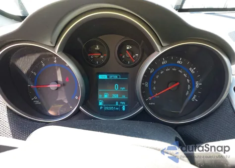 2016 Chevrolet Cruze Limited 1Lt Auto z USA, uszkodzony, nr VIN 1G1PE5SB2G7181902